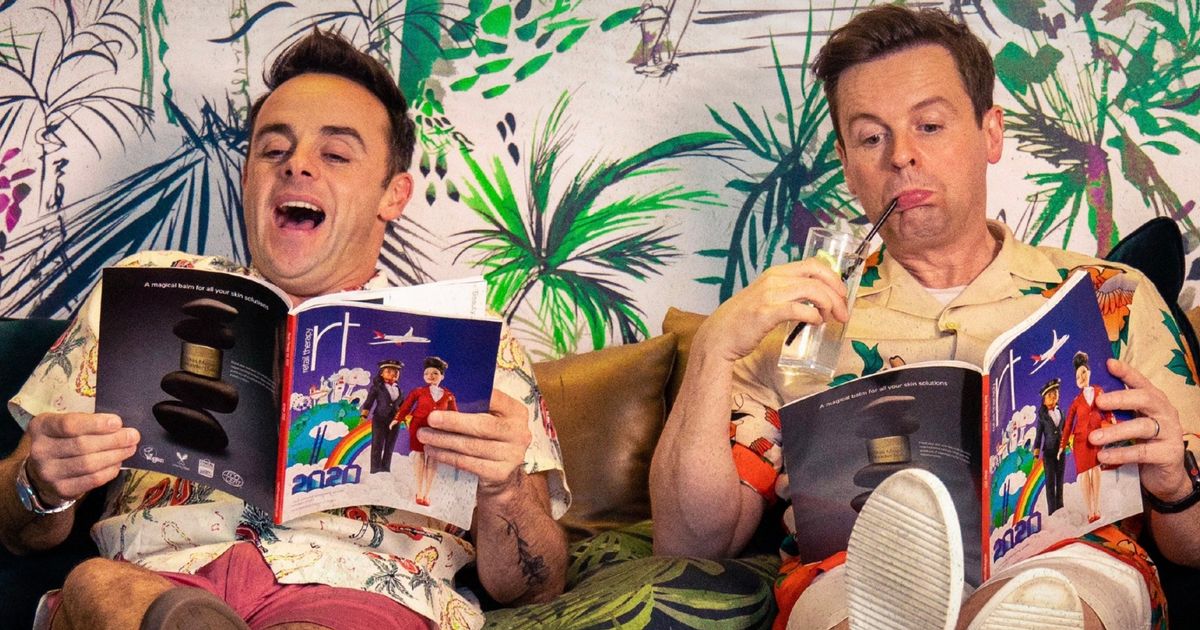 Ant and Dec break social media silence as I’m A Celeb is relocated to the UK