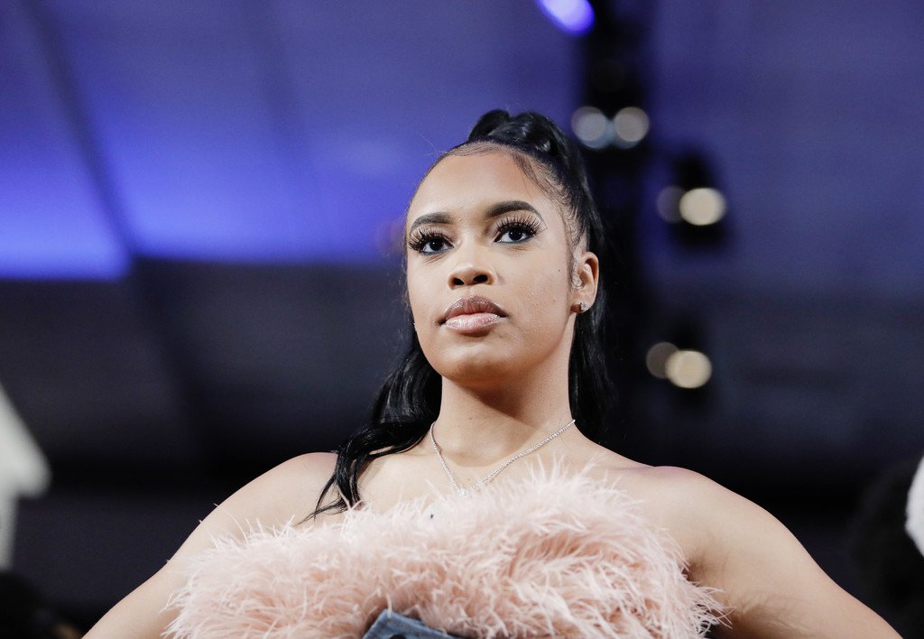 Milan Harris Responds To Claim That She’s Merely Meek Mill’s ‘Baby Momma’ And Nothing More