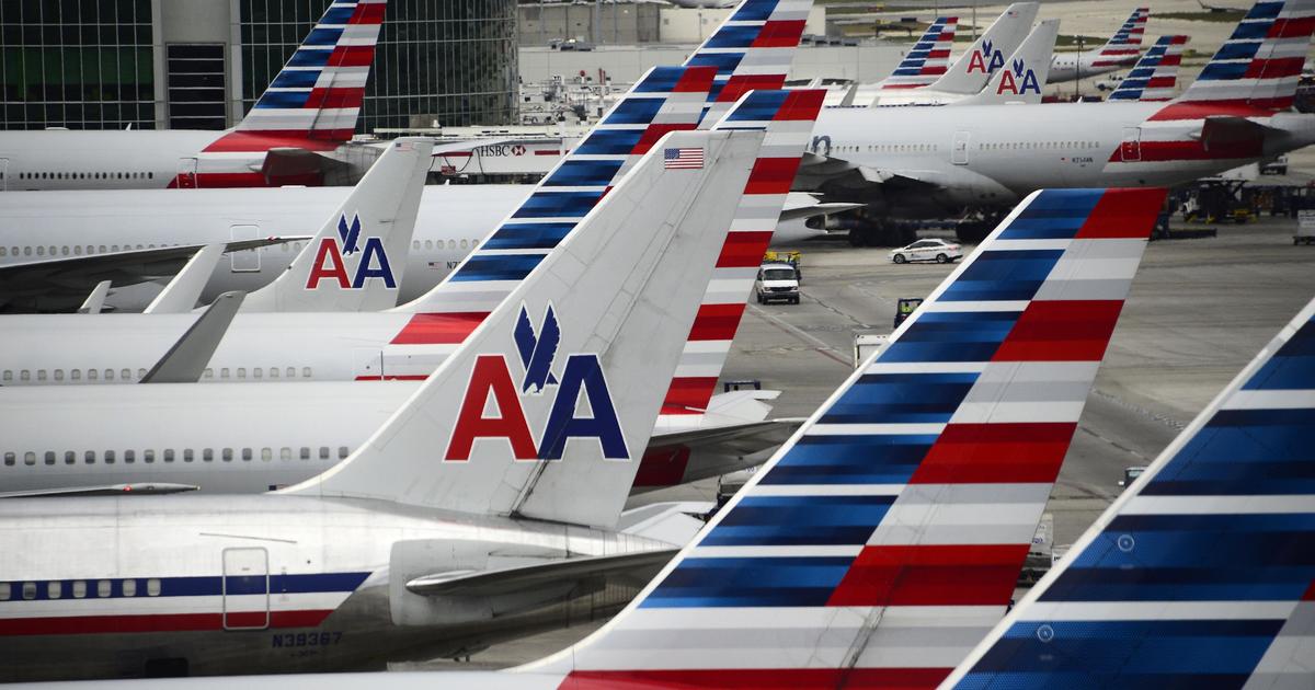 American Airlines suspends service to 15 U.S. cities