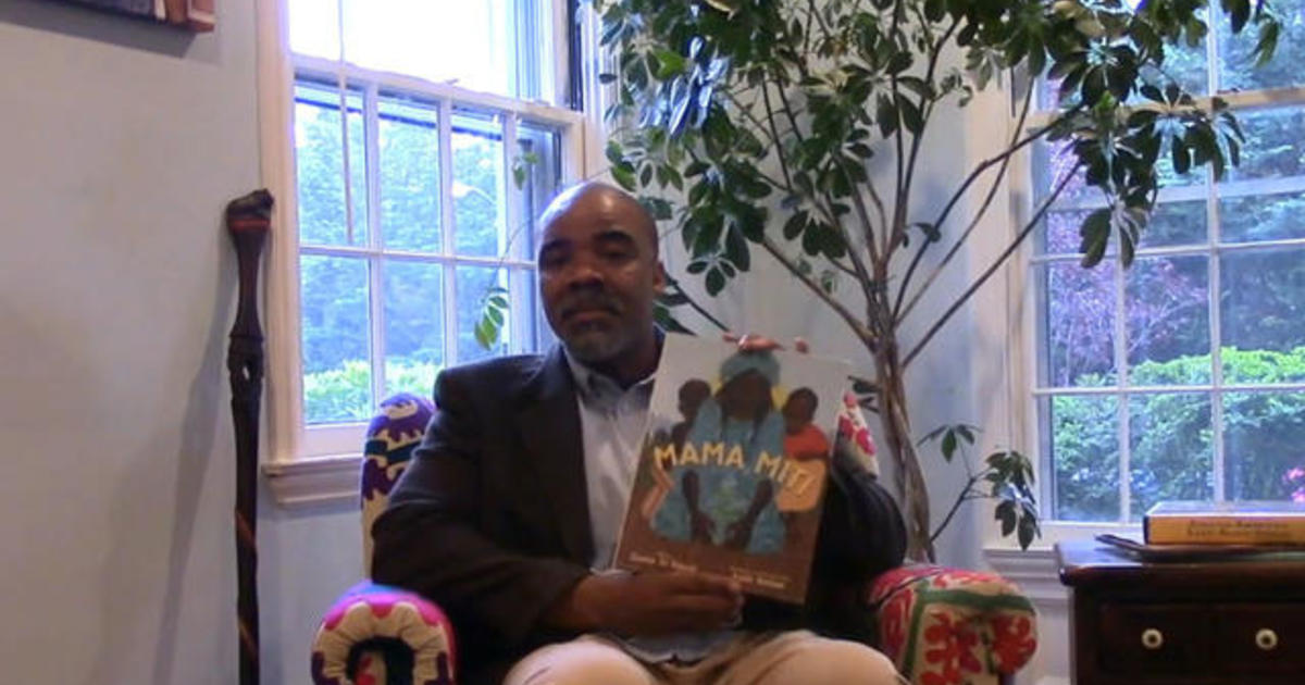 Family turns their love for books into virtual storytelling series about Black history