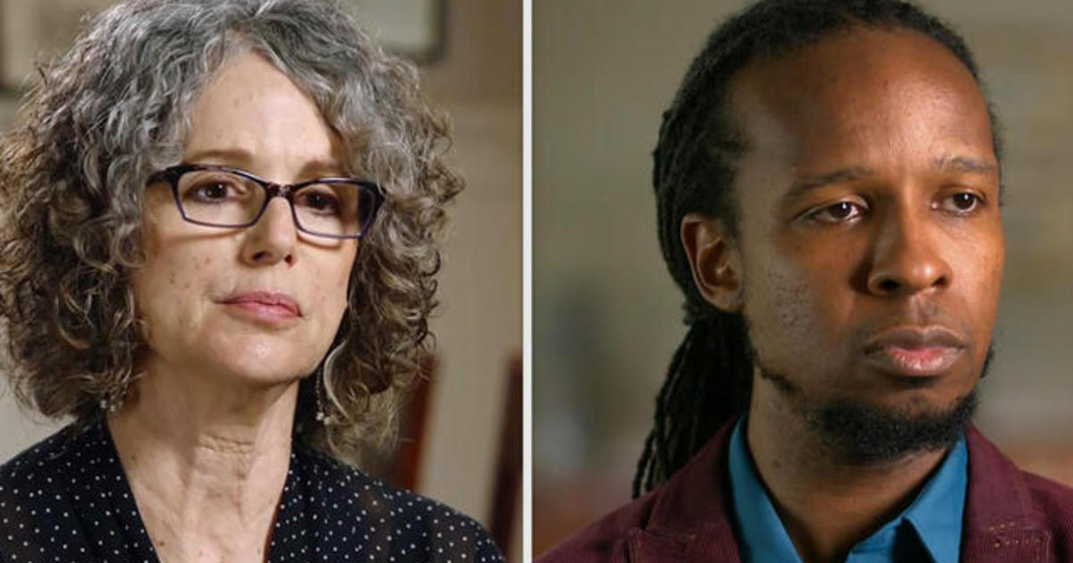 Ibram X. Kendi, Robin DiAngelo discuss race in America