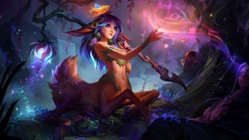 Guide On How To Play The Latest Released Jungler In League Of Legends, Lilia – The Bashful Bloom