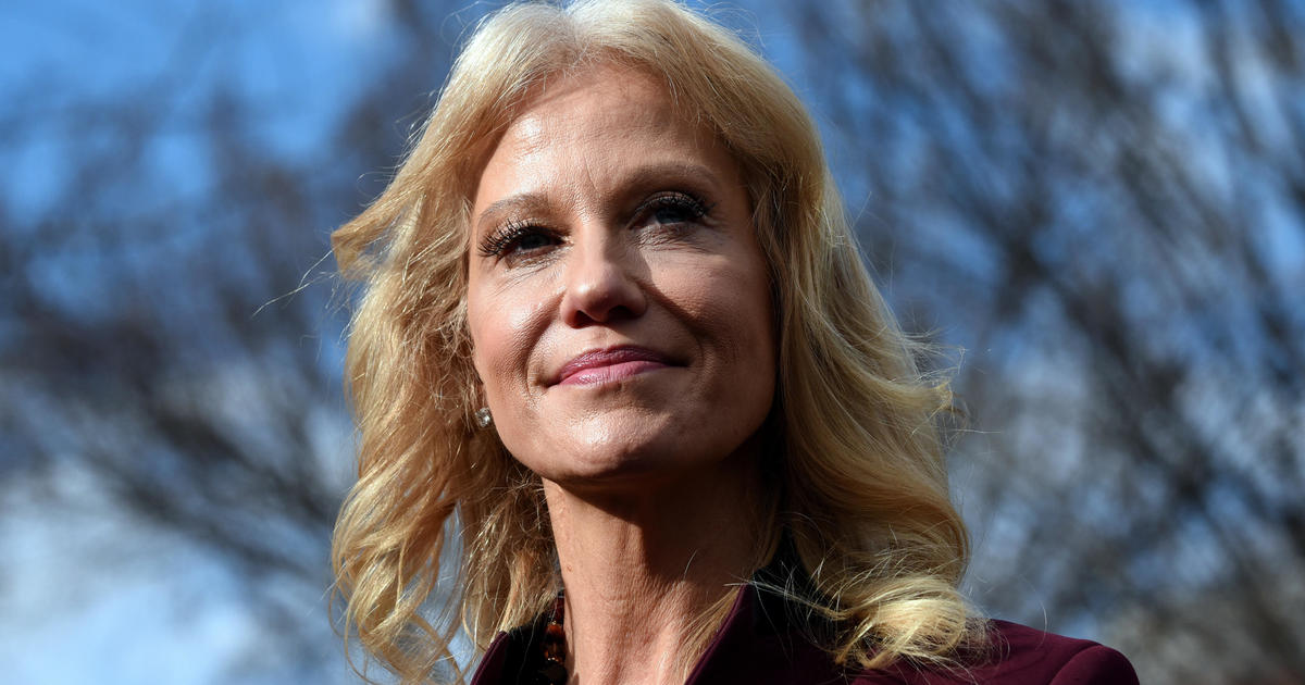 Kellyanne Conway to leave White House to focus on family