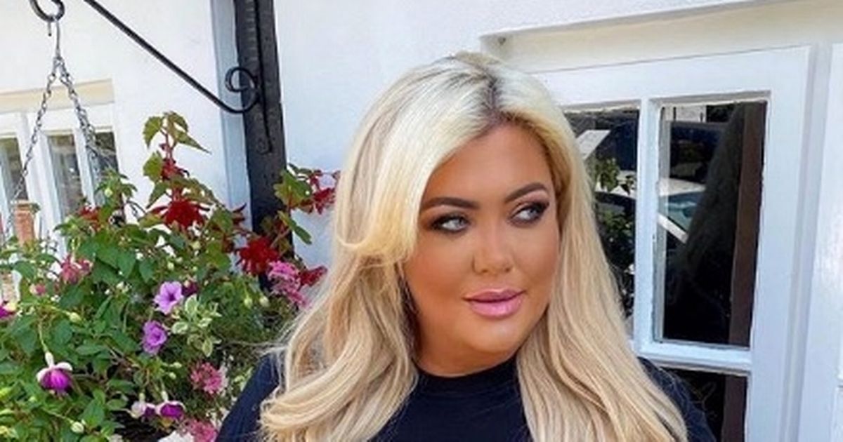 Gemma Collins takes savage swipe at Arg as she unveils glam new makeover