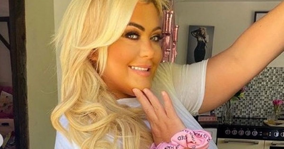 Gemma Collins was ‘punched in face by school bullies’ for being ‘too popular’