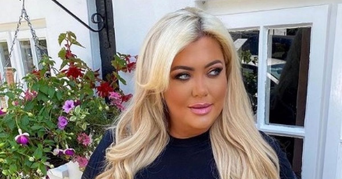 Gemma Collins shows her mum in tears after friend sells fake boyfriend story