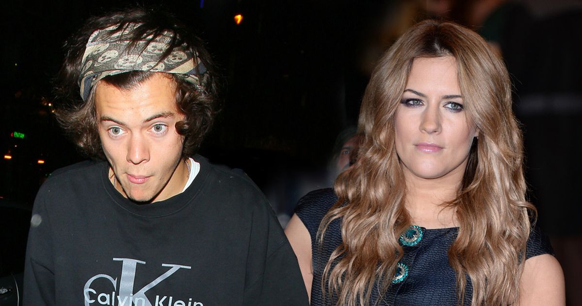 Harry Styles’ poignant way of remembering ‘first big love’ Caroline Flack