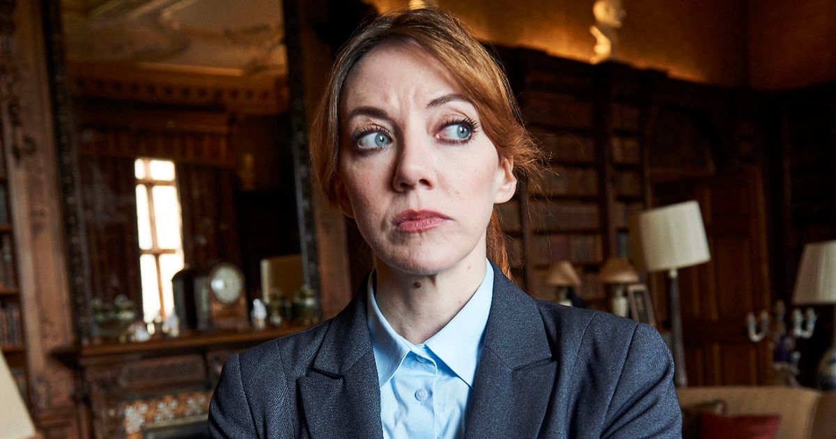 After Life and Cunk star stopped interview when she thought she’d get punched