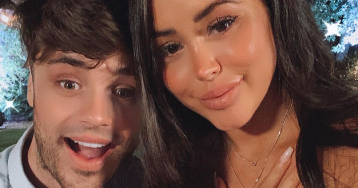 Marnie Simpson announces she’s engaged after Casey Johnson pops the question