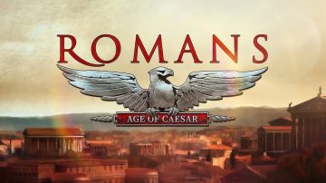 Firefly Studios Reveals More Information For Upcoming City Builder PC And Mobile Game Romans: Age of Caesar