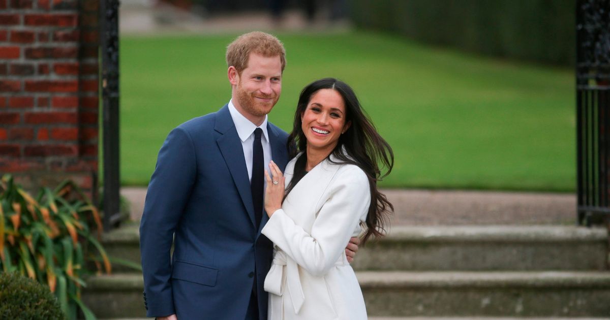 Meghan Markle and Harry ‘won’t be welcomed’ into UK, says Lady Colin Campbell