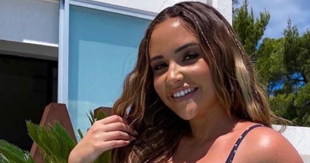 Jac Jossa applauded for totally honest bikini snap showing her ‘real’ body