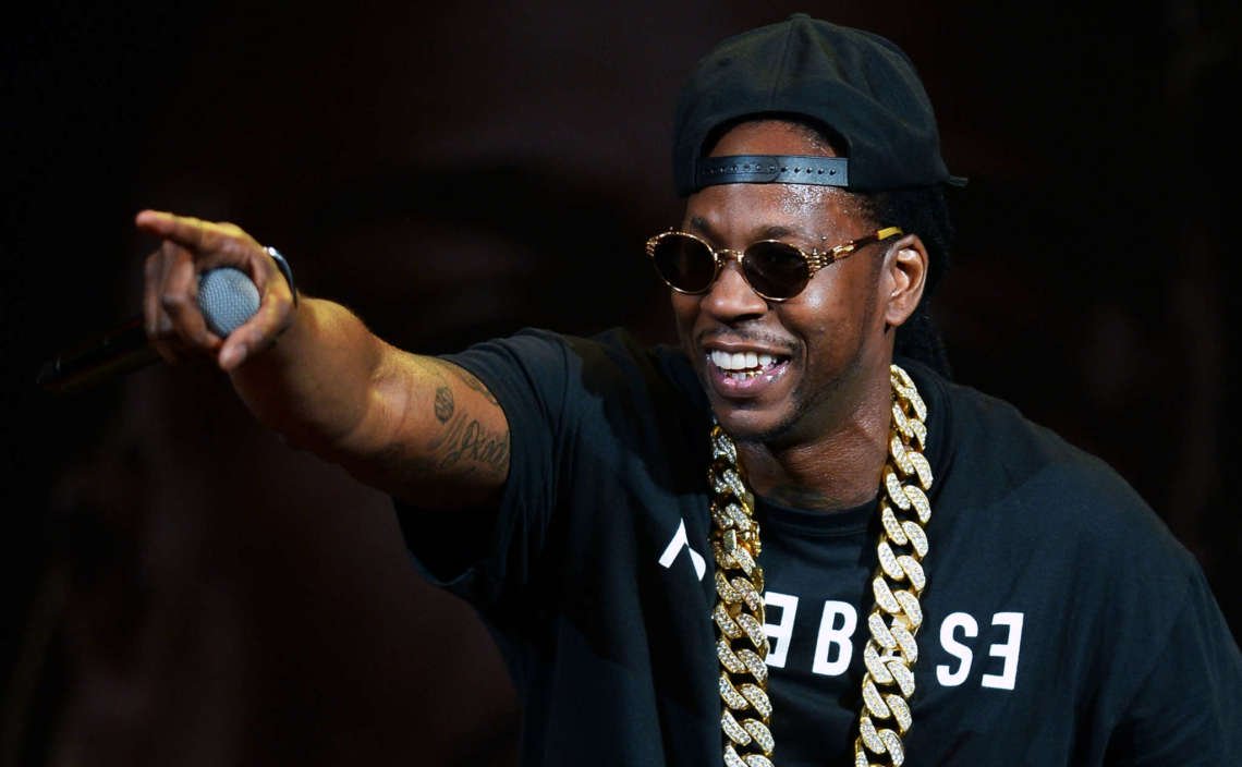 2 Chainz Explains Why His Rap Battle With Rick Ross Was So ‘Low Energy’