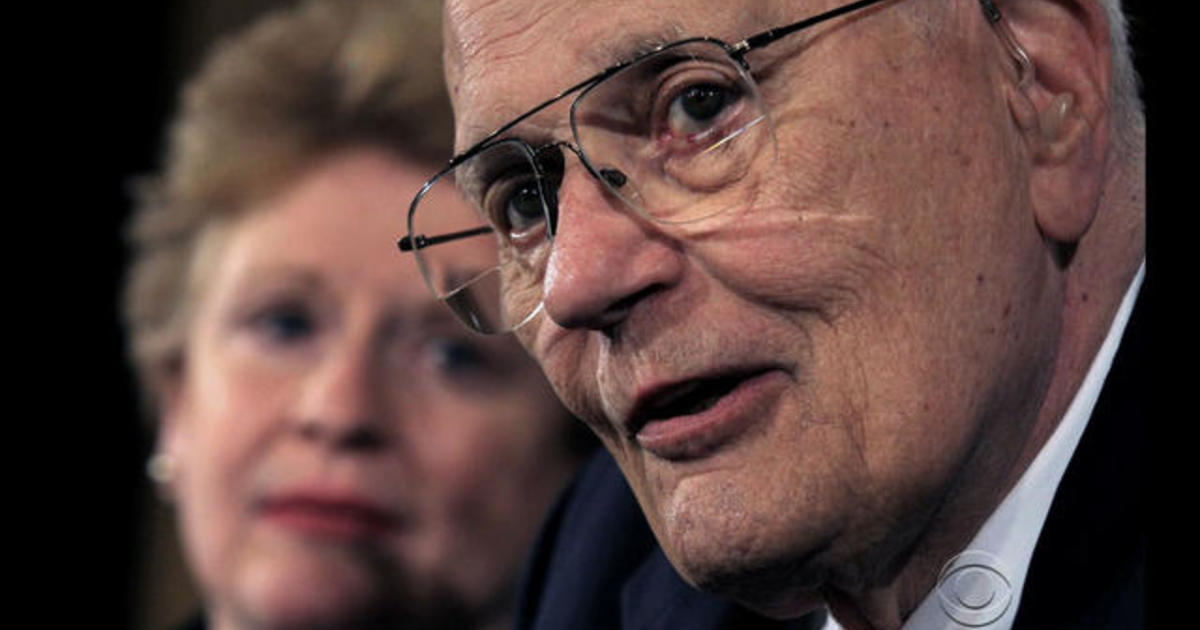 Rep. John Dingell, longest-serving member of Congress, to retire