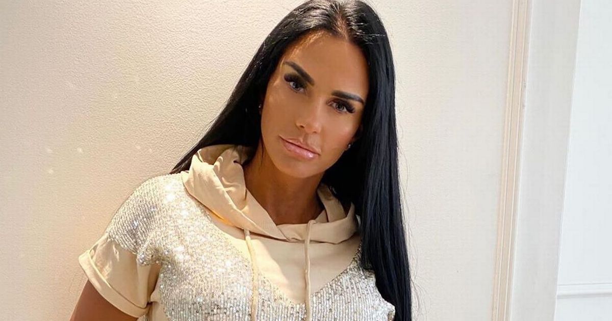 Katie Price’s exes are ‘totally supportive’ after she breaks her feet on holiday