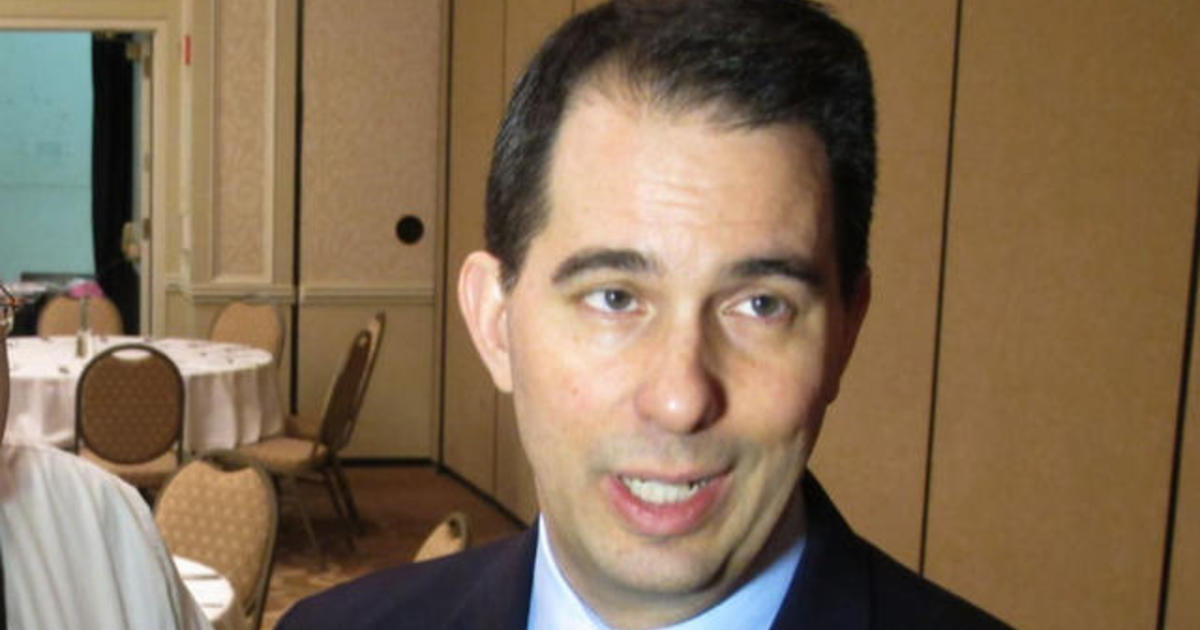 Headlines: Wisconsin Gov. Scott Walker linked to secret email system