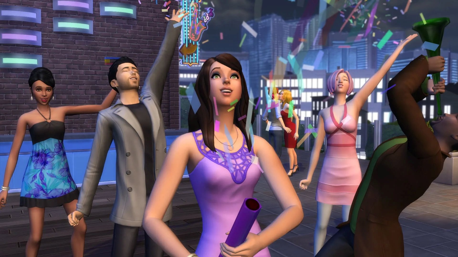 The Sims 4 Celebrates Over 30 Million Players On PC And Consoles