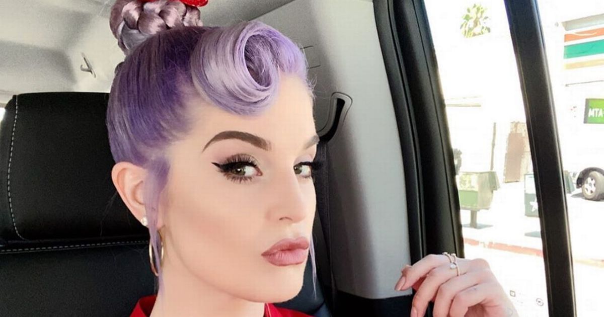 Kelly Osbourne wants to fix her ‘saggy boobs’ after gastric sleeve weight loss