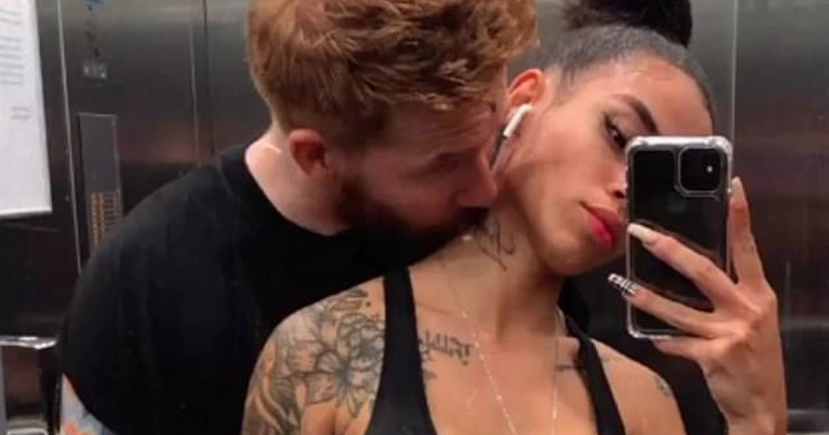 Neil Jones ‘finds love’ with Colombian dancer a year after Katya split