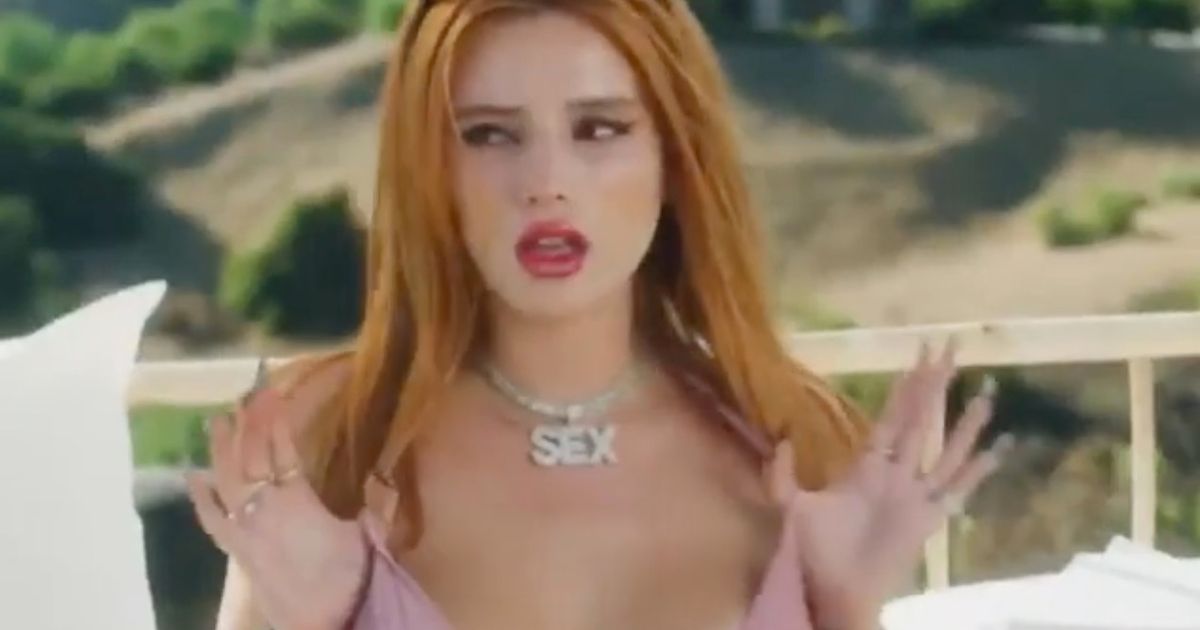 Former Disney star Bella Thorne announces she’s joined X-rated app OnlyFans