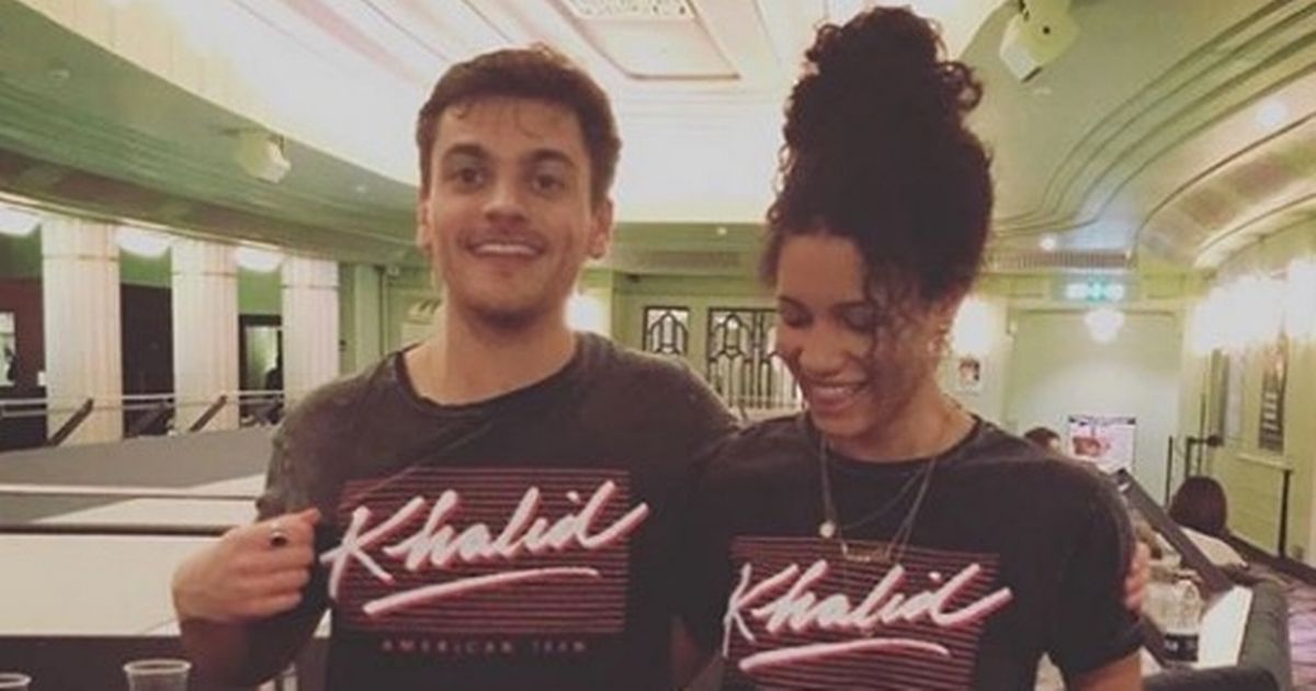 Vick Hope grieves loss of radio producer pal as Roman Kemp cries on air