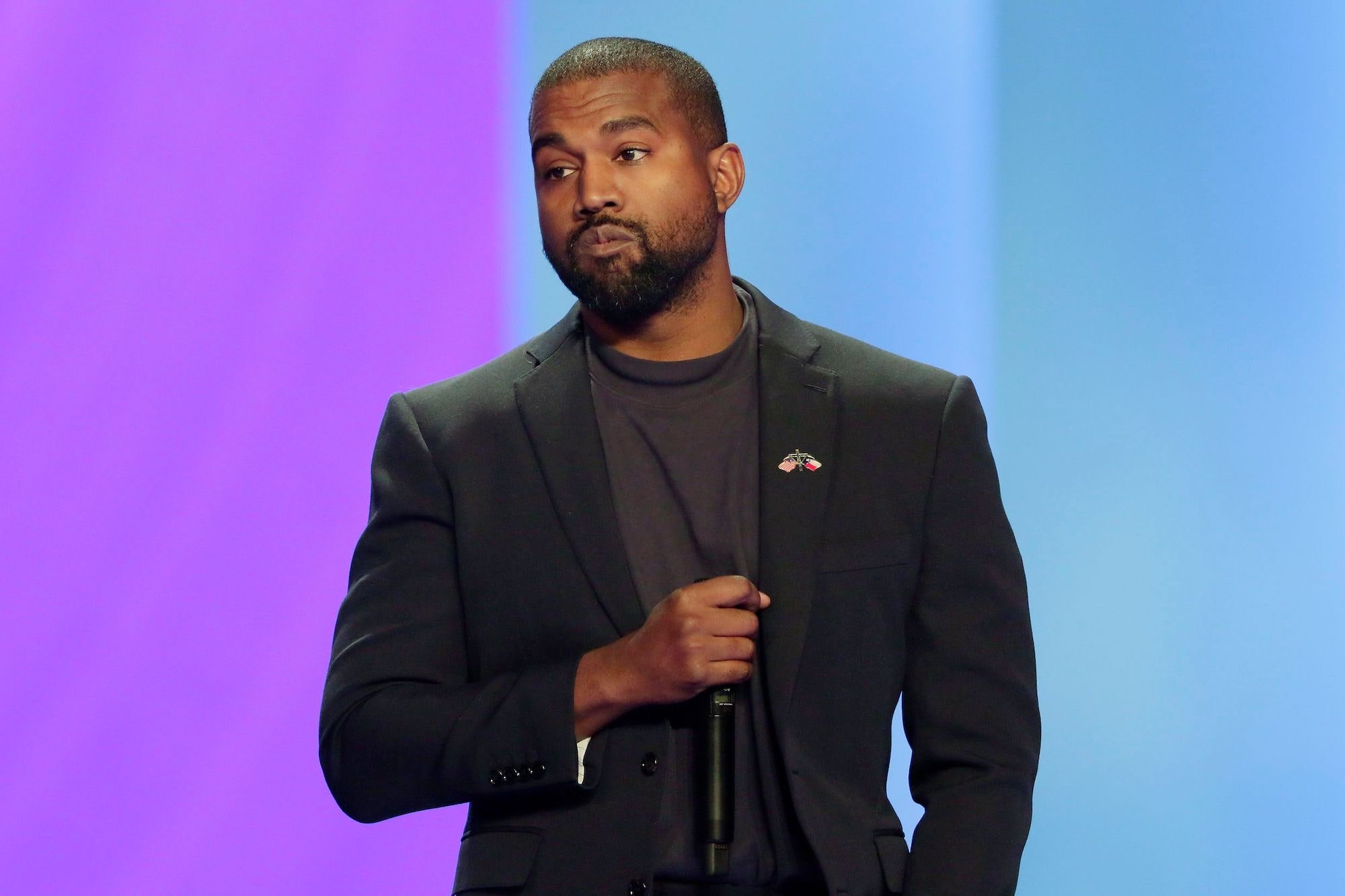 Kanye West Just Named Michelle Tidball As His Vice President