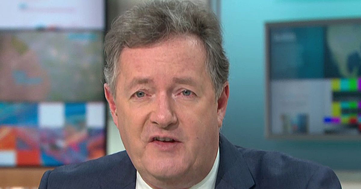 Piers Morgan demands minister resigns over ‘disgraceful’ A-level downgrading