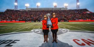 Canadian Football League, Grey Cup