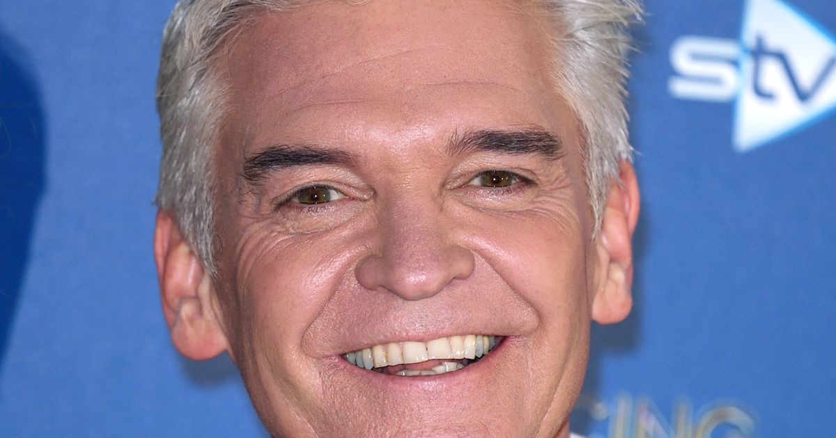 Phillip Schofield addresses claim he’ll be in Strictly’s ‘first same sex couple’