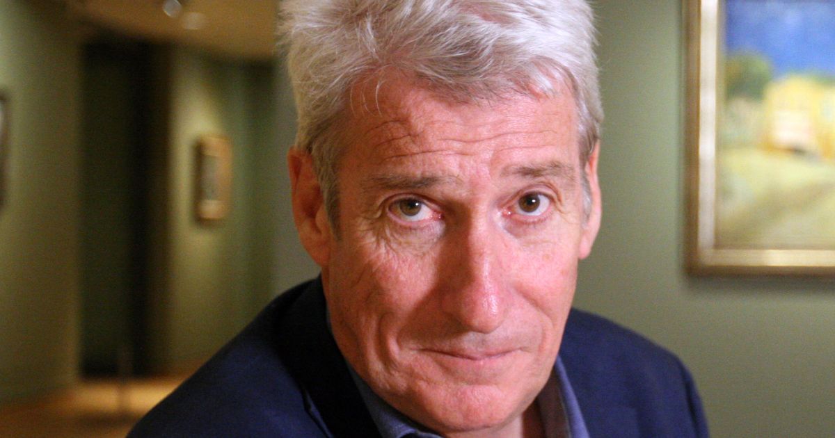 Jeremy Paxman says his dog helps him cope with ‘overwhelming’ depression battle