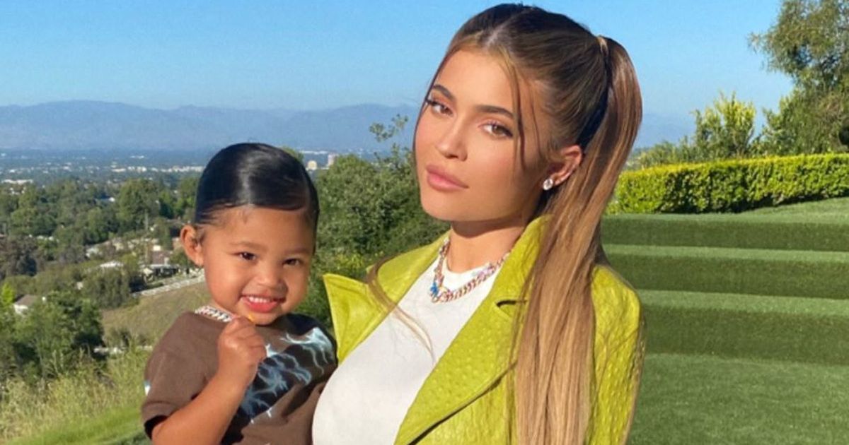 Kylie Jenner’s most pricey gifts for Stormi from £11k handbag to diamond ring