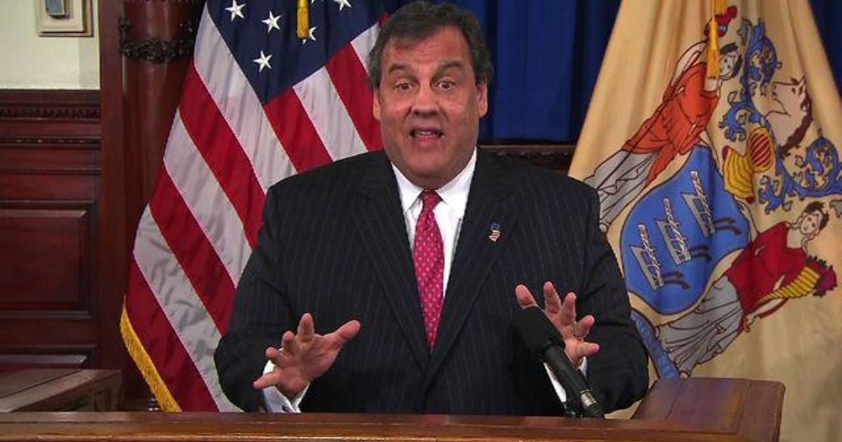 Christie: Couldn’t have picked Fort Lee mayor “out of a lineup”