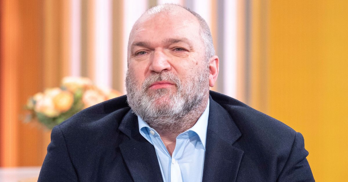 I’m A Celeb’s Neil Ruddock’s health scare and how Robbie Williams is helping him