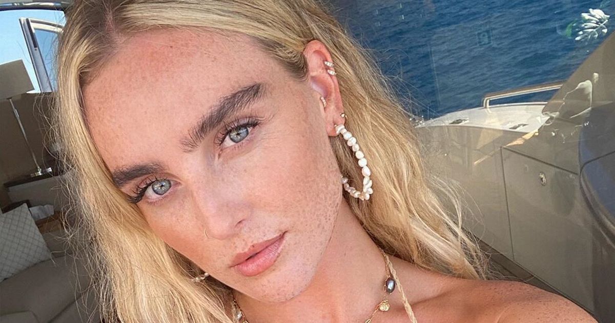 Perrie Edwards’ personal trainer unveils star’s gruelling workout schedule