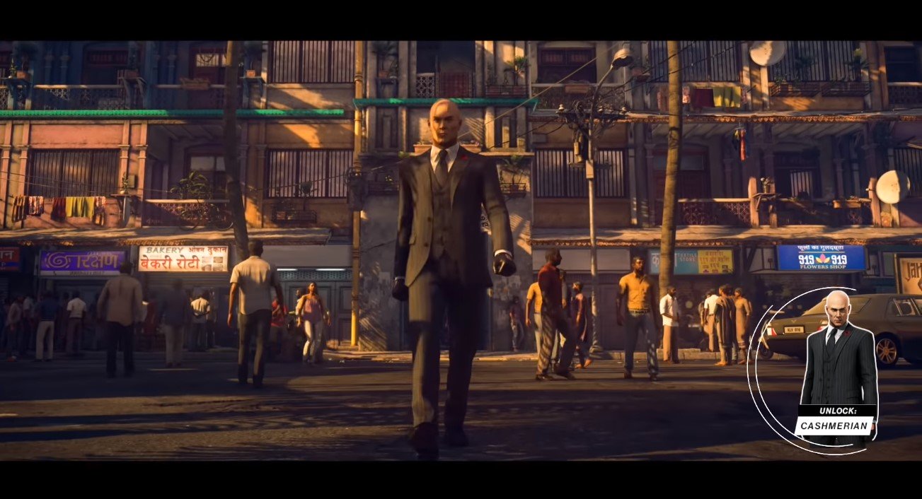 Epic Games Snipes Hitman 3 Exclusivity Deal While Complaining About Anti-Developer Sentiment From Apple