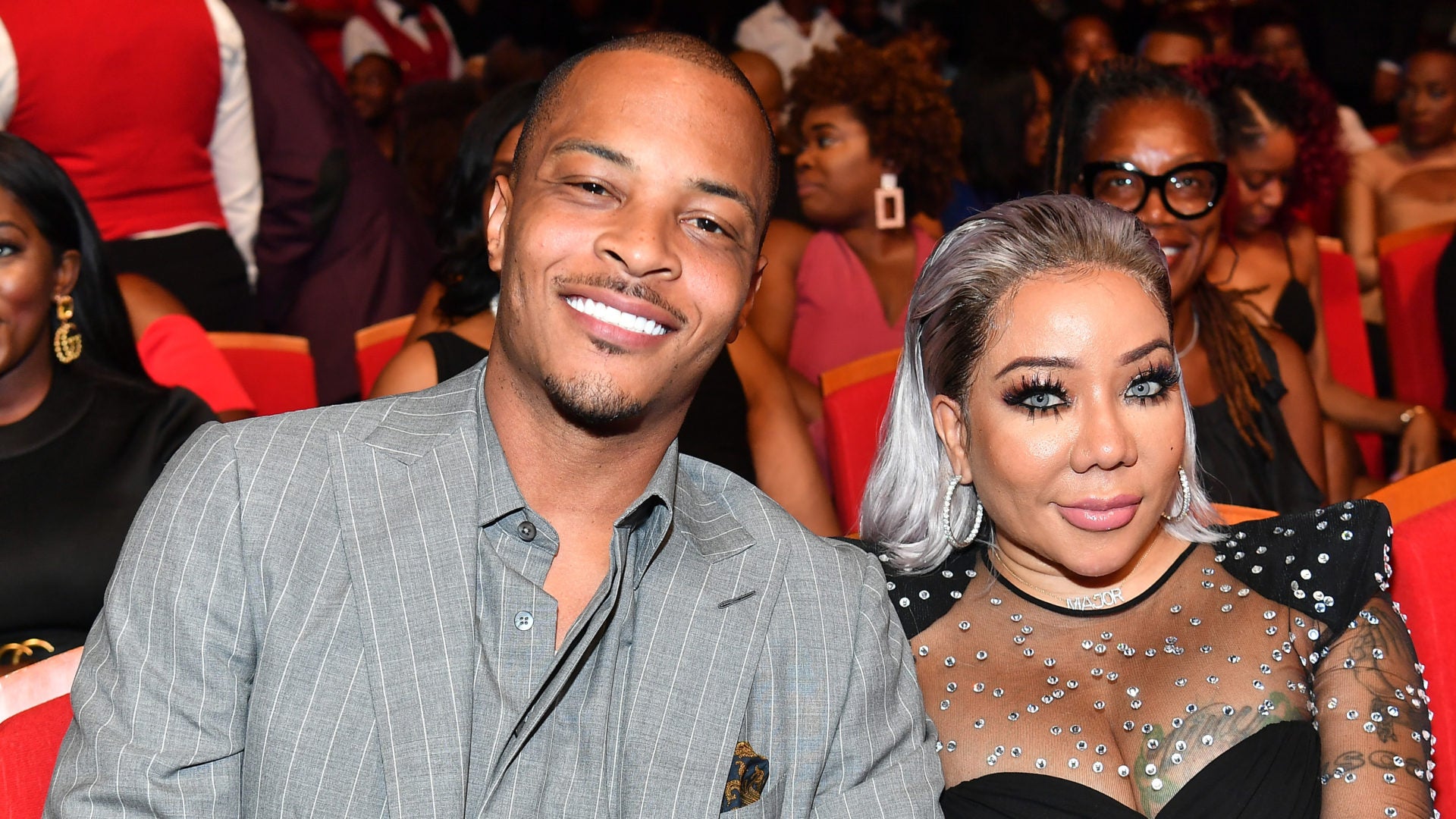 T.I. Pays The Most Romantic Tribute Ever To Wife Tiny Harris On Their 10-Year Wedding Anniversary!