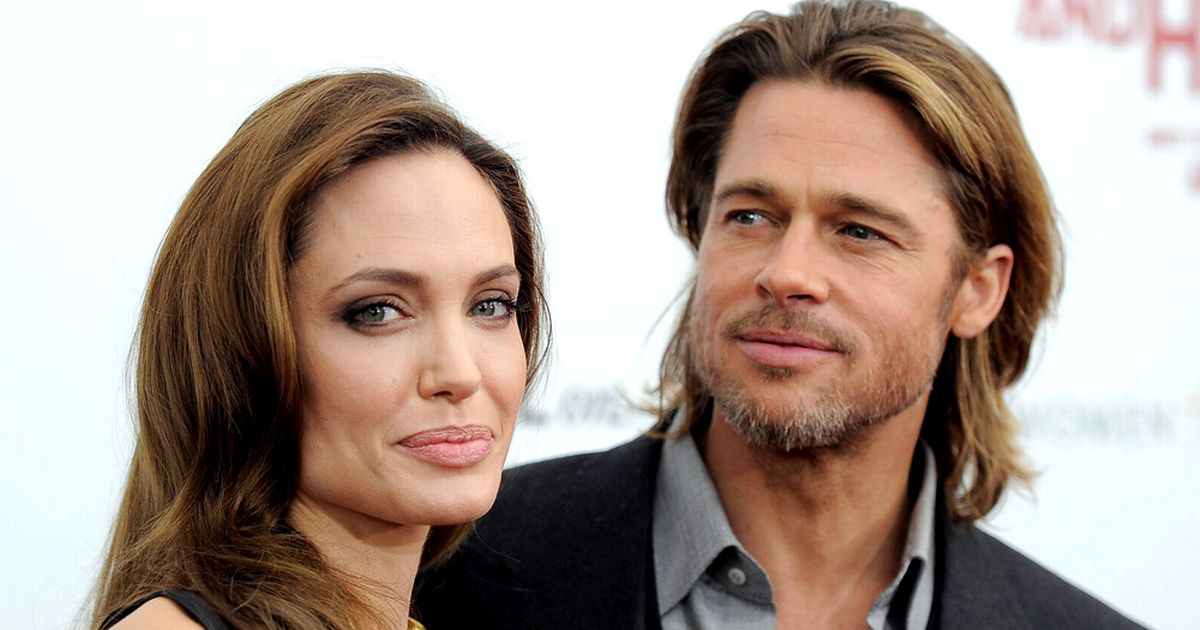 How Brad Pitt and Ange were exposed – ‘sexy notes and lusty trailer hookups’