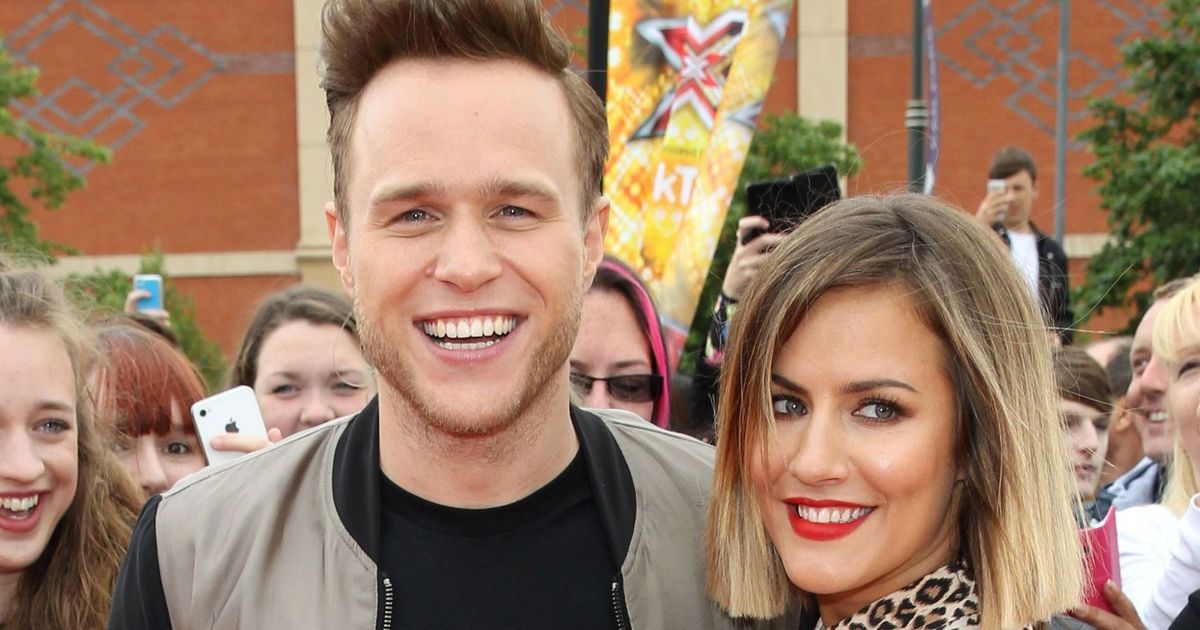 Olly Murs says he ‘hurts every day’ after losing pal Caroline Flack to suicide