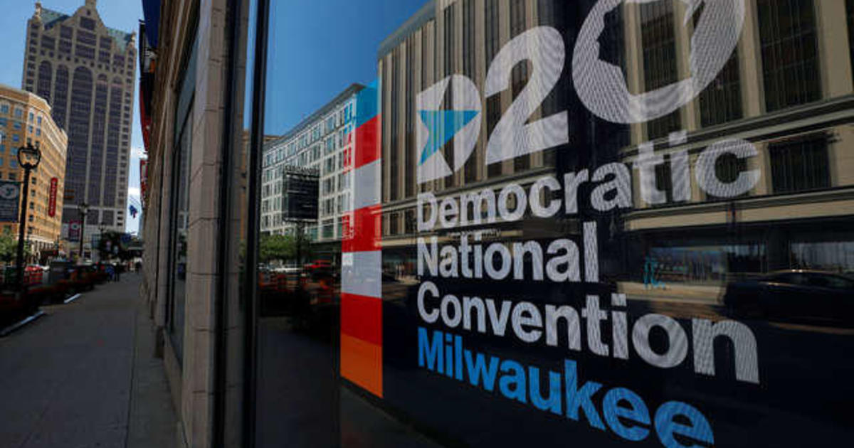 Virtual 2020 Democratic National Convention kicks off Monday