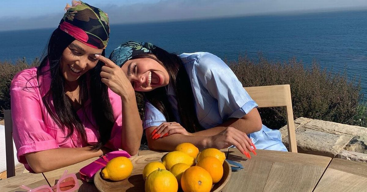 Kourtney Kardashian hints ex Scott Disick is dating her Tik Tok pal Addison Rae