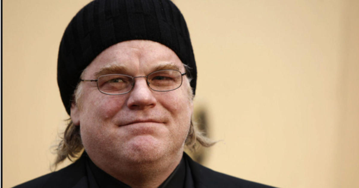 Actor Philip Seymour Hoffman dead at 46