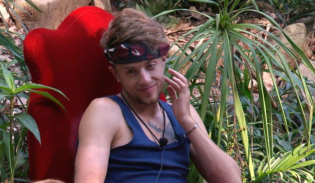 I'm A Celeb's Caitlyn is offended after Roman says he wouldn't swap places with Kanye