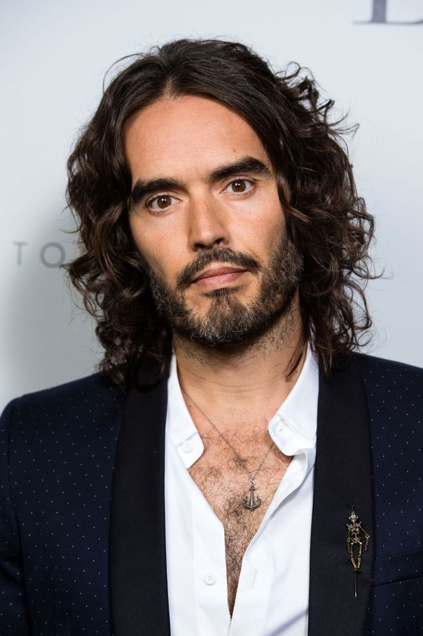 Russell Brand dropped out without a single A-Level - and he's certainly not sorry