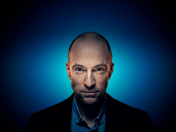 Derren Brown