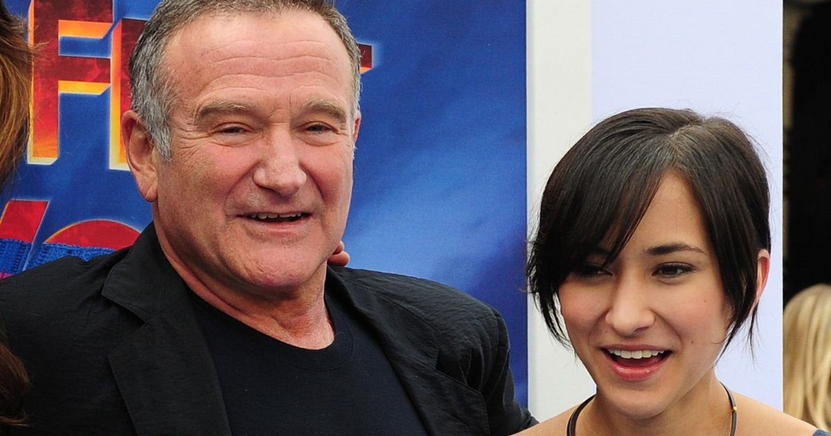 Robin Williams’ daughter takes social media break on anniversary of his death