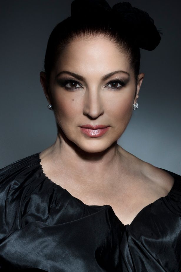 Gloria Estefan