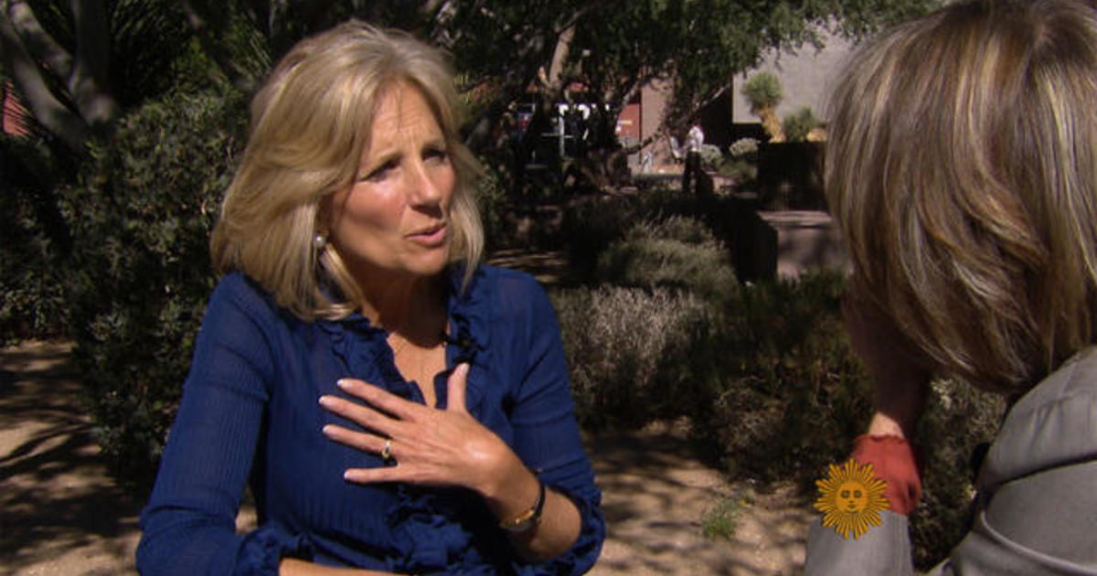 From 2009: Jill Biden, second lady of the land