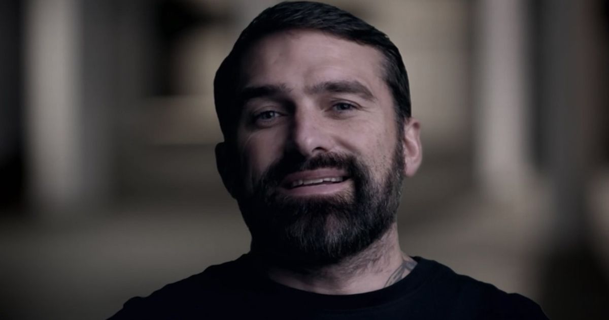 Ant Middleton ‘quits Royal Navy role’ after storm over Black Lives Matter tweet