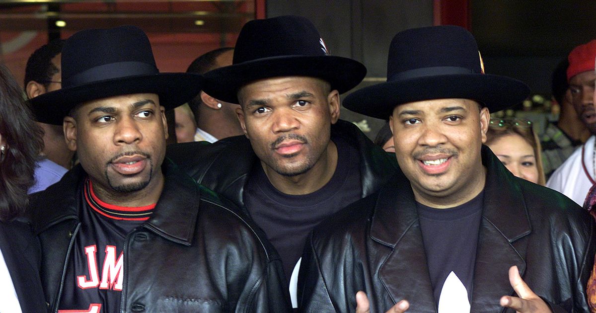 Run-DMC’s Jam Master Jay ‘killed over cocaine deal’ as two charged over ‘murder’