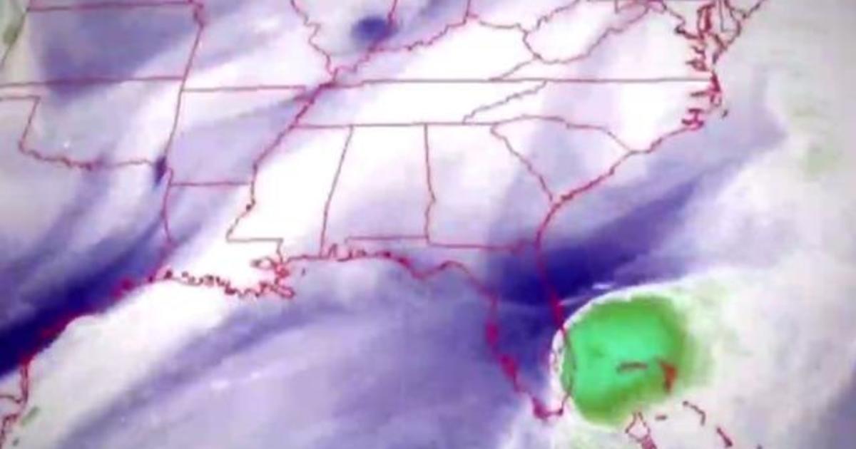 Eye Opener: Tropical Storm Isaias churns off Florida coast, heads north